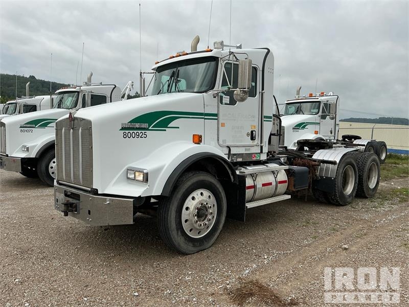 Kenworth T800