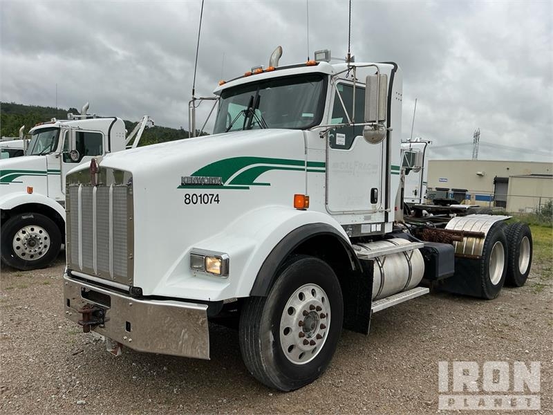Kenworth T800