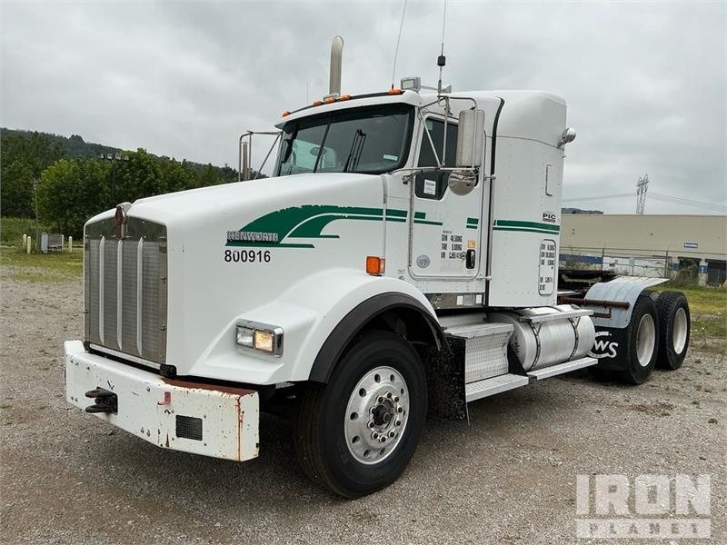 Kenworth T800
