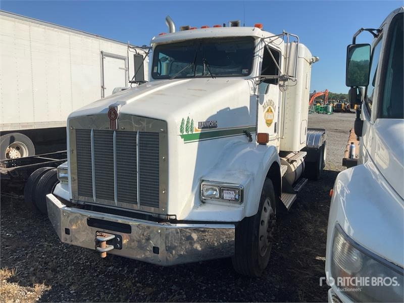 Kenworth T800