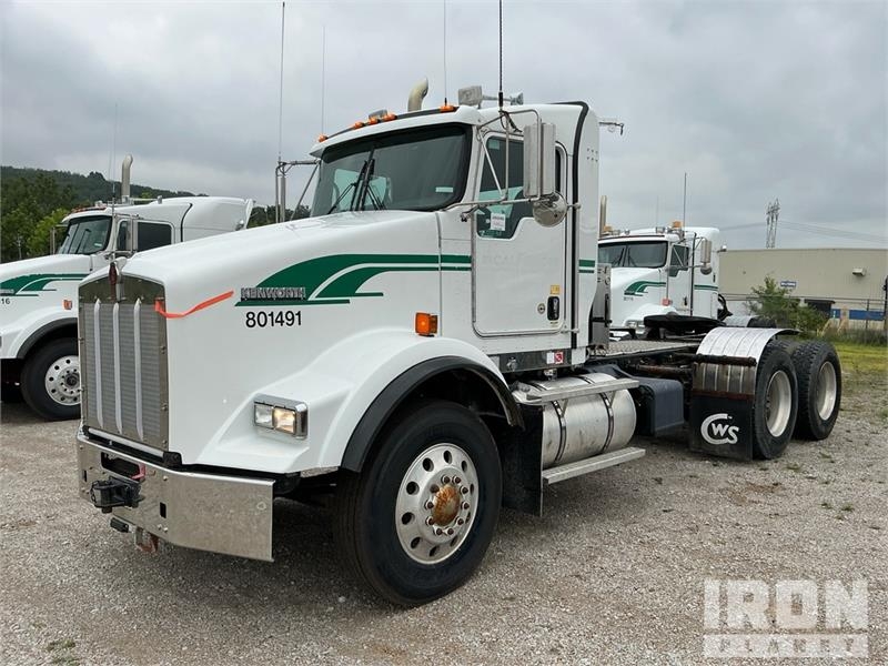 Kenworth T800