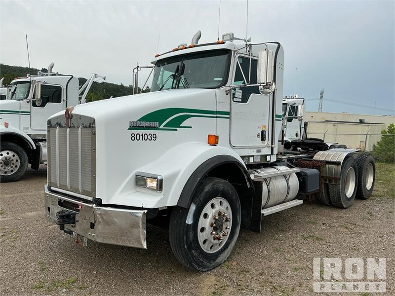 Kenworth T800