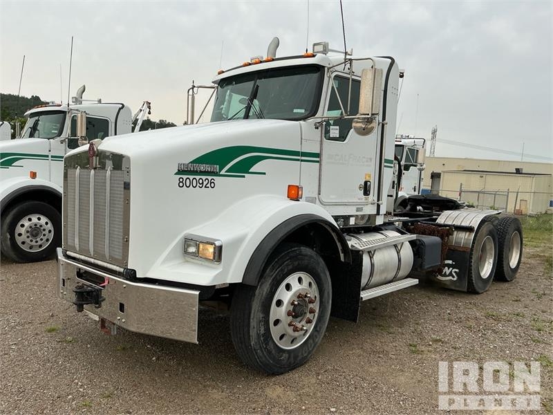 Kenworth T800