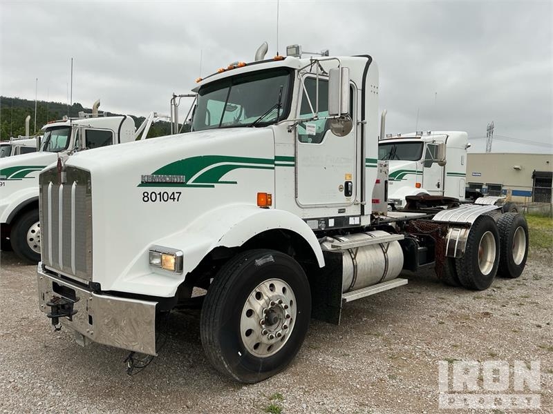 Kenworth T800