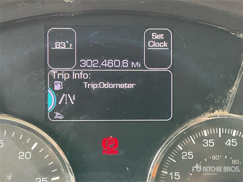 Kenworth T880