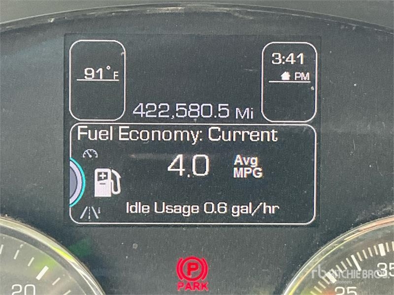 Kenworth T880