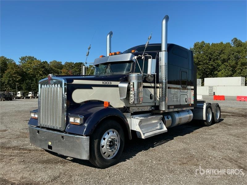 Tracteur routier Kenworth W900 — occasion 2020