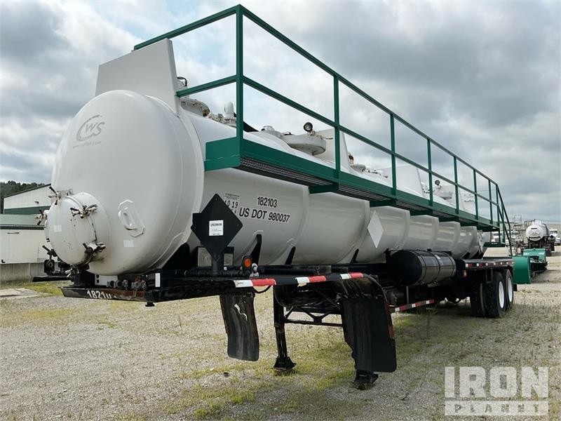 Keystone Oilfield Fabrication LGT-5000