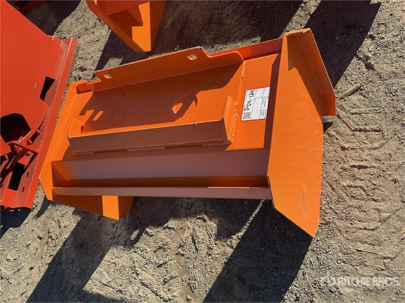 Chasse-neige Kit Containers MSS-SPE-3-23 35 in Skid Steer Snow — occasion 2026