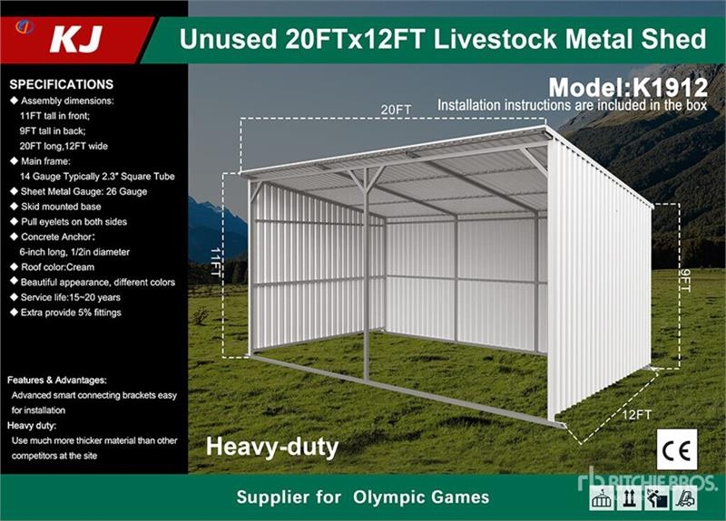 KJ K1912