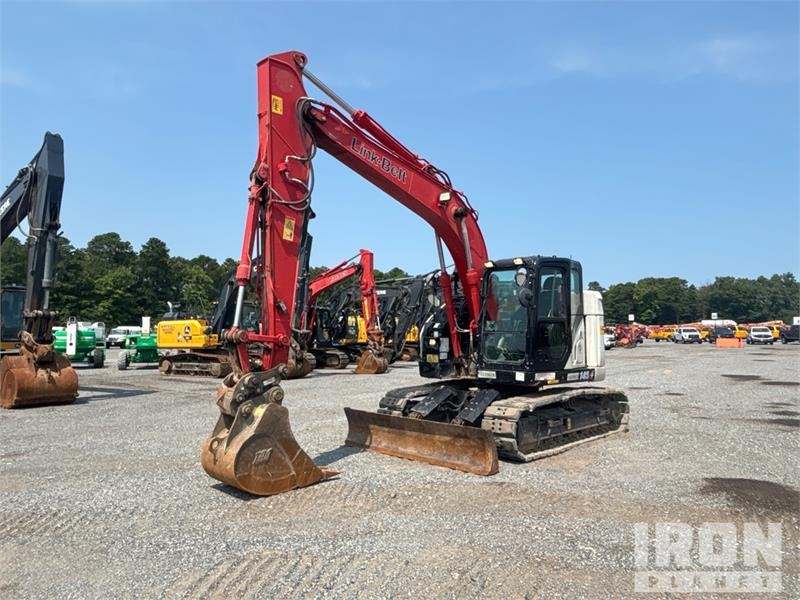 Link-Belt 145X4DZ