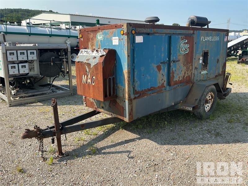 MAC INC 750F