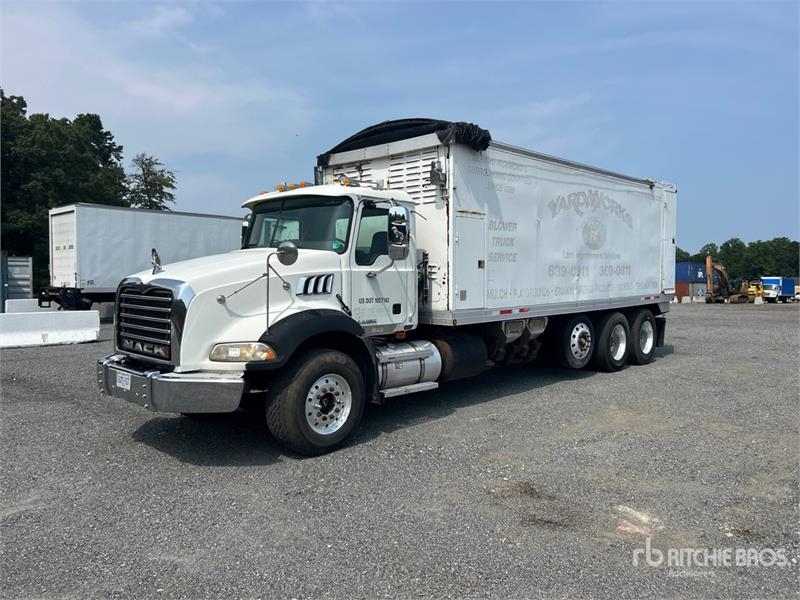 Mack 700