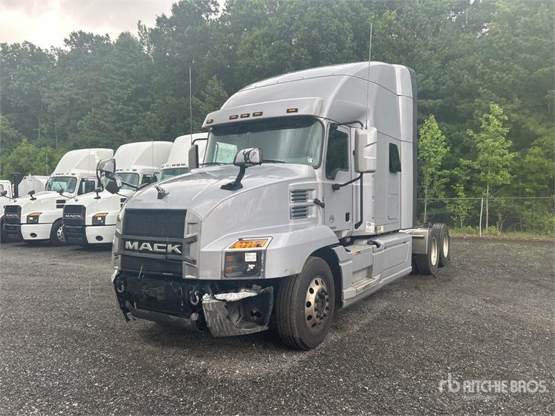 Tracteur routier Mack Anthem — occasion 2023