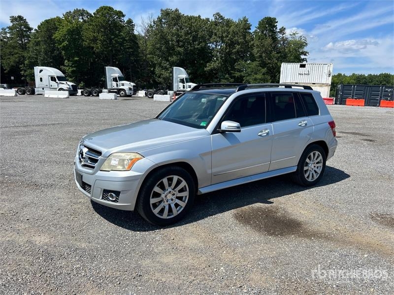 Mercedes-Benz GLK 350