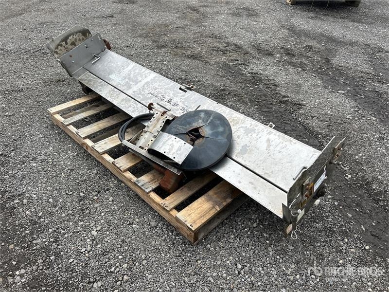 Meyers Hydraulic Salt Spreader - Fits Truck