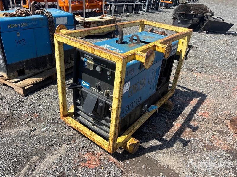 Poste à souder Miller Trailblazer 325 — occasion