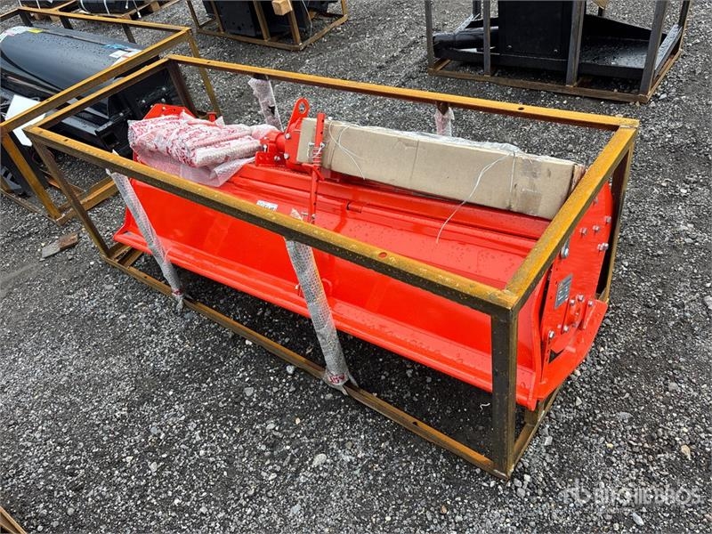 Mower King TAS-81
