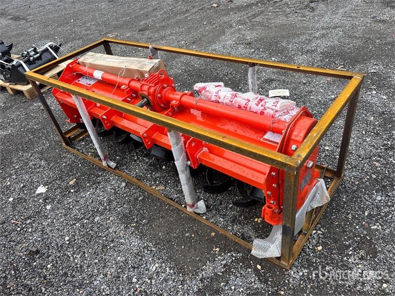 Mower King TAS-81