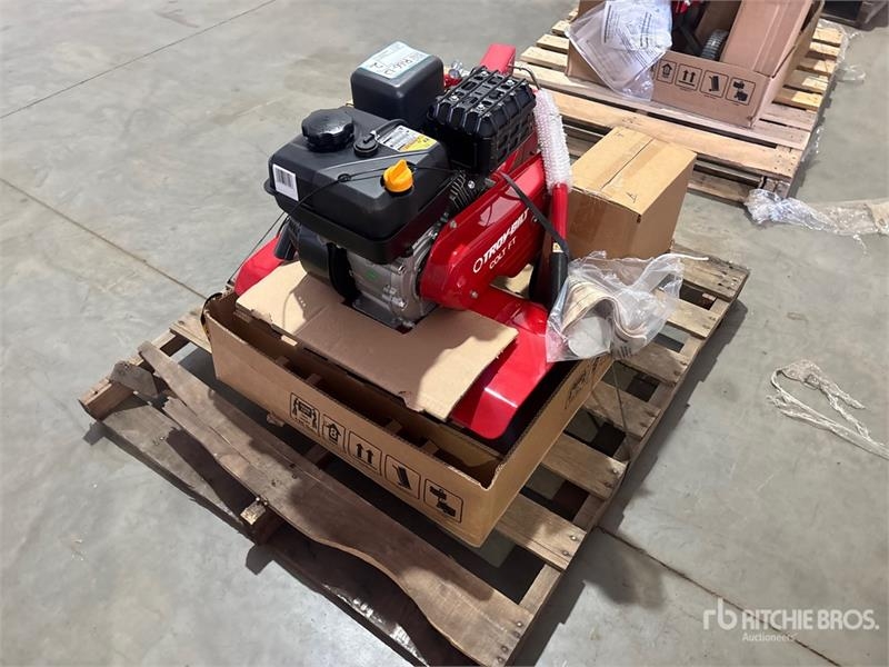 MTD Front Tine Garden Tiller