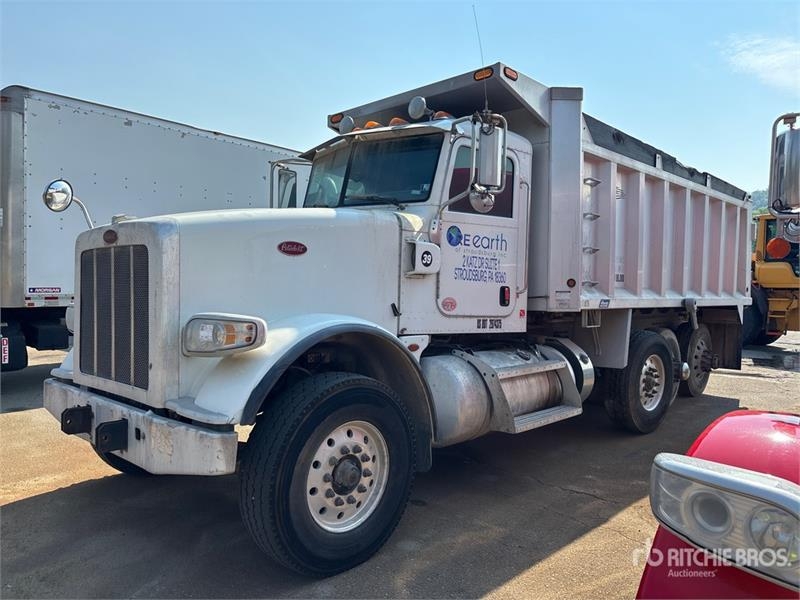 Peterbilt 367