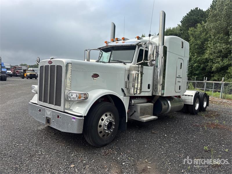 Peterbilt 389