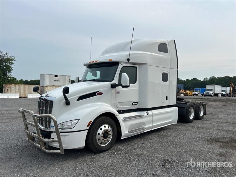 Peterbilt 579