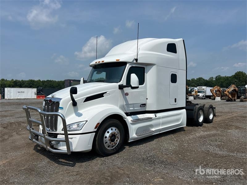 Peterbilt 579