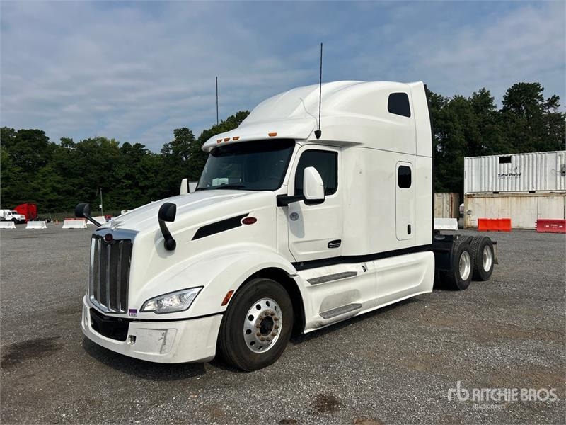 Peterbilt 579