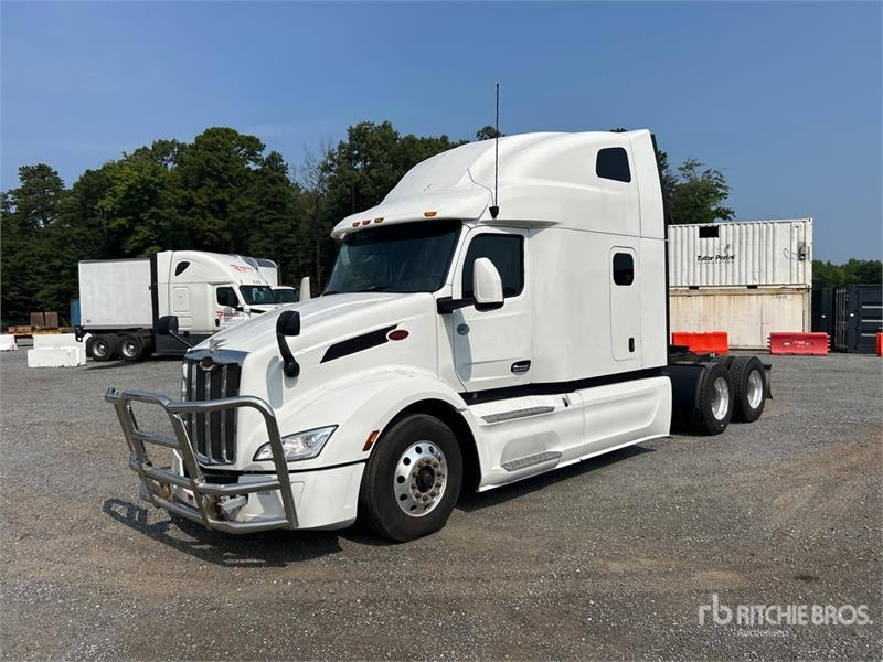 Peterbilt 579