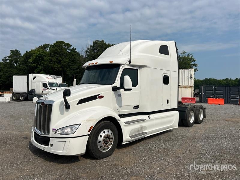 Peterbilt 579