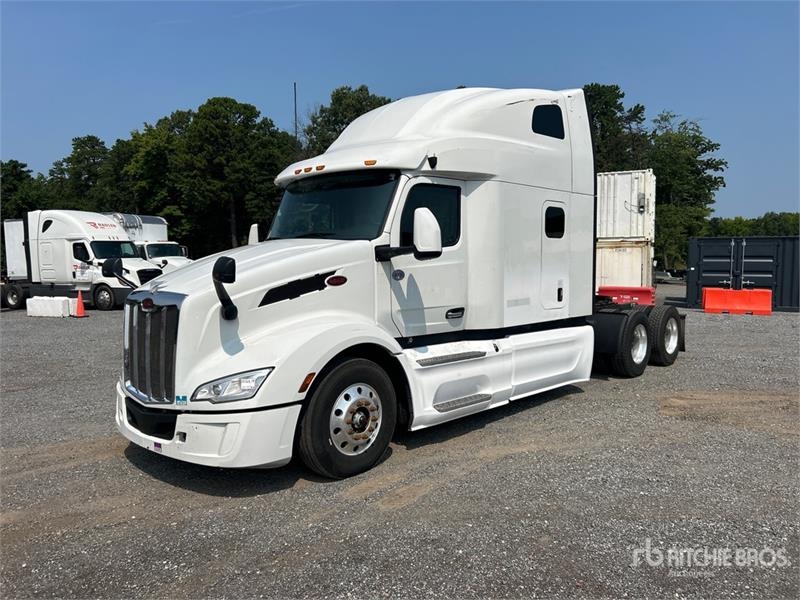 Peterbilt 579