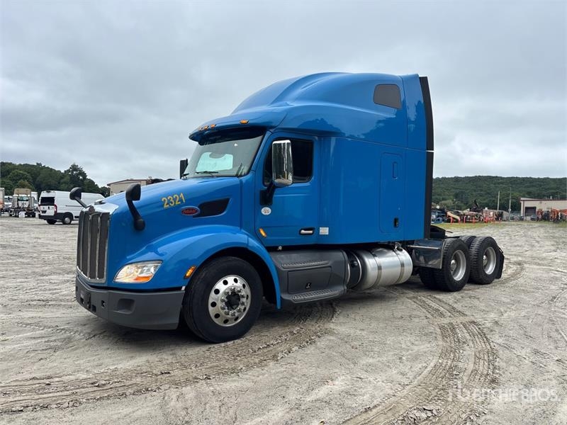 Tracteur routier Peterbilt 579 — occasion 2021