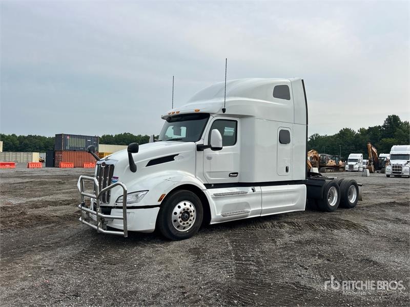 Peterbilt 579