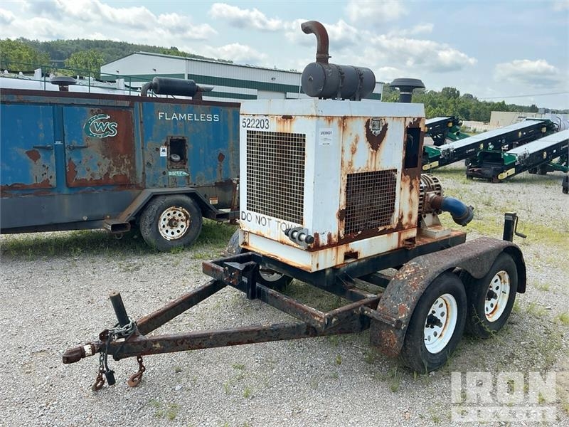 PJ Trailers Hawk Supply
