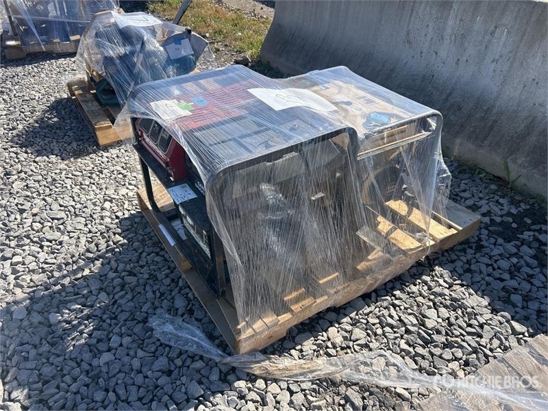 Groupe électrogène Quantity of (2) Portable Generator Set — occasion