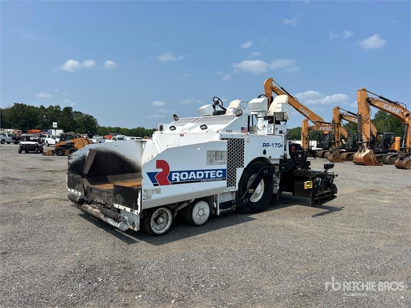 Roadtec RP170E