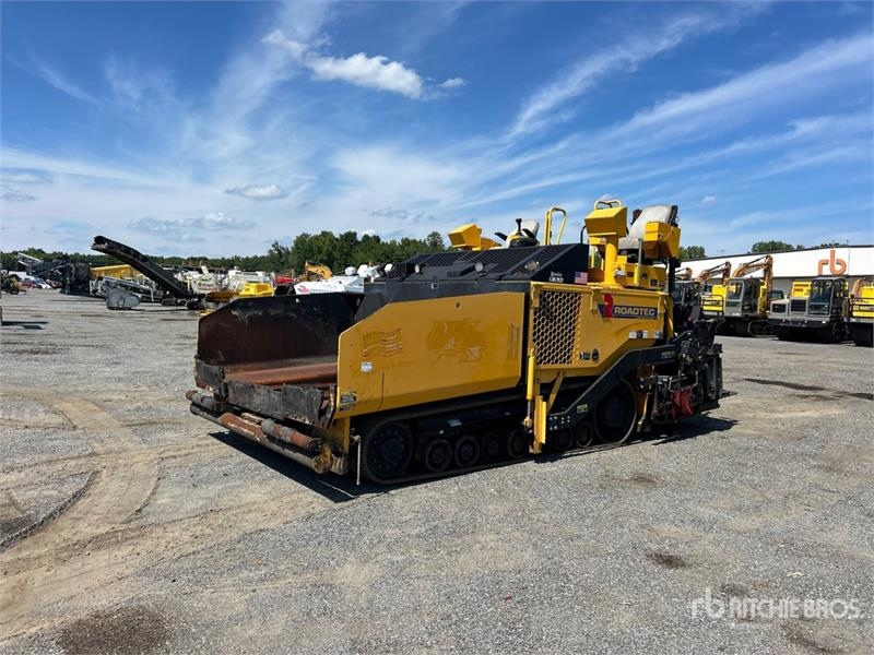Roadtec RP195E