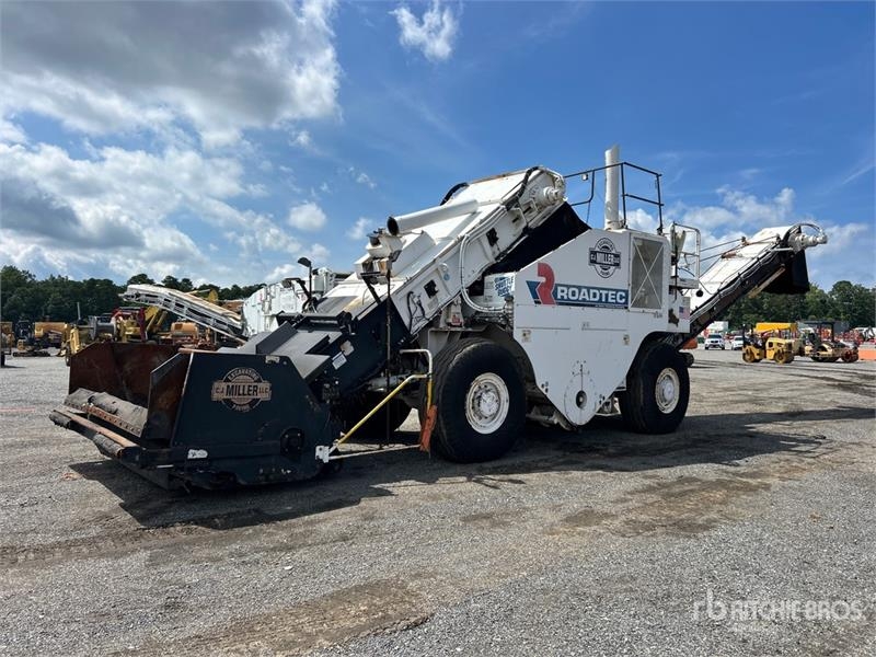 Roadtec SB2500