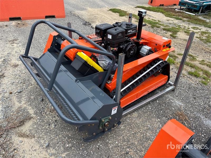 Faucheuse SDLOOL SL-LM1200Q 48 in Tracked Remote Controlled — occasion 2026