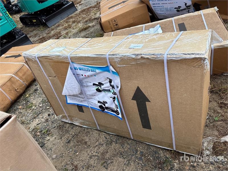 Quad SKLP SK-E48 Scooter (Unused) — occasion 2026