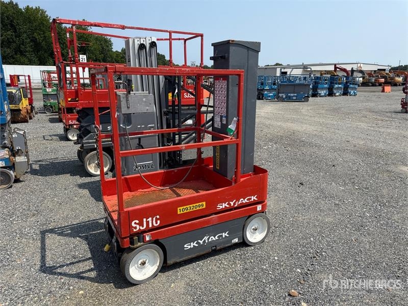 SkyJack SJ16