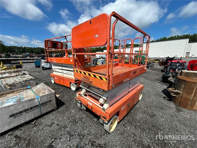 Snorkel S4726E