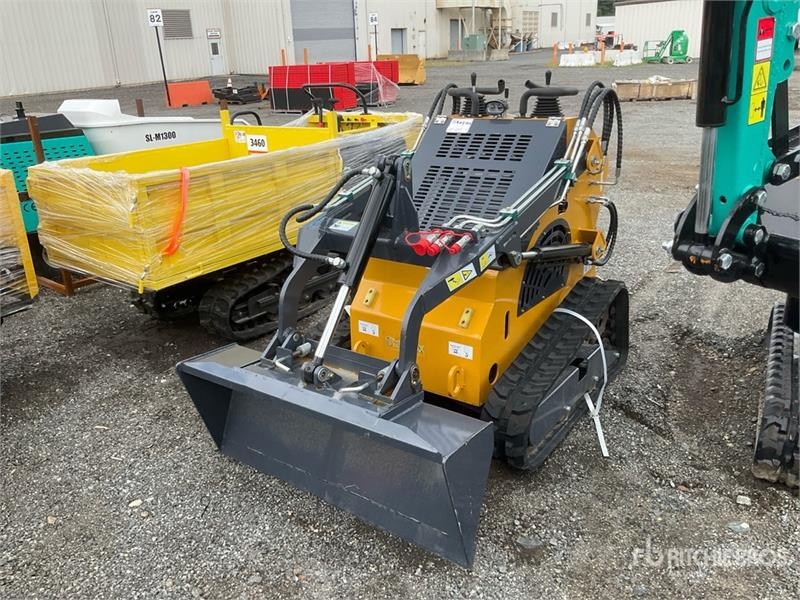 STARVOX Compact Track Loader