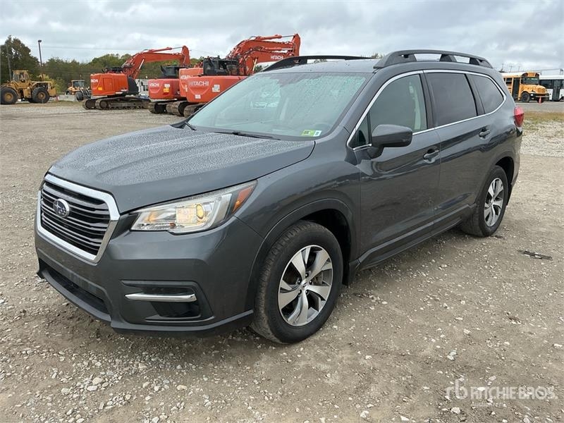 Voiture Subaru Ascent AWD SUV — occasion 2019