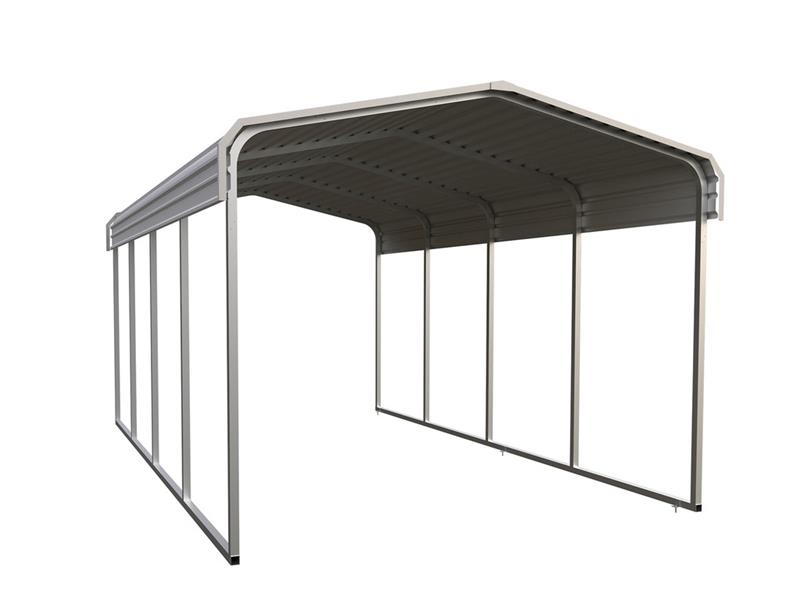 Hangar SUNTOP S1119 11 ft x 19 ft All-Steel Carport (Unus — occasion 2026