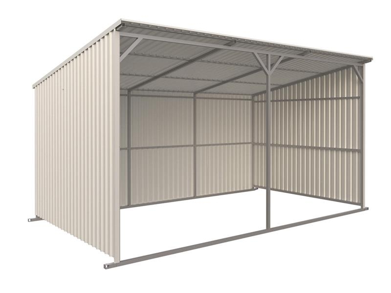 SUNTOP S1912 12 ft x 20 ft Livestock Shelter (Unus