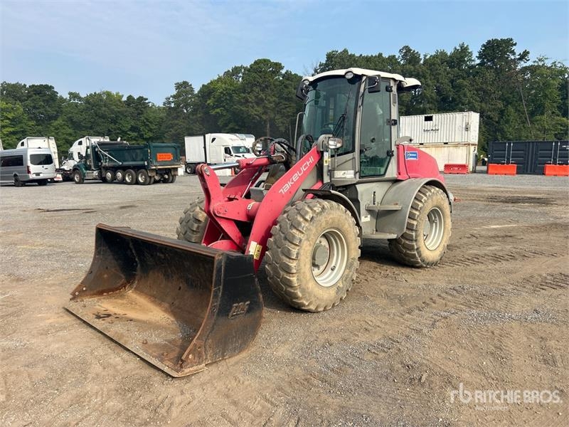 Takeuchi TW95C2HS