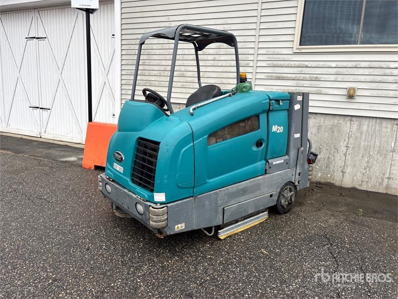 Tennant M20
