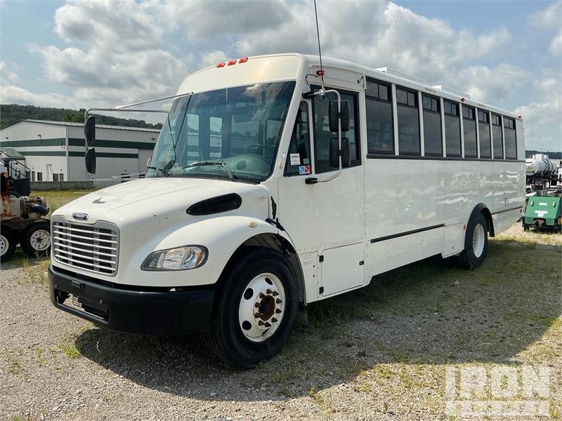 Thomas BUILT BUSES Saf-T-Liner C2